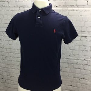 Men’s Ralph Lauren custom fit polo shirt